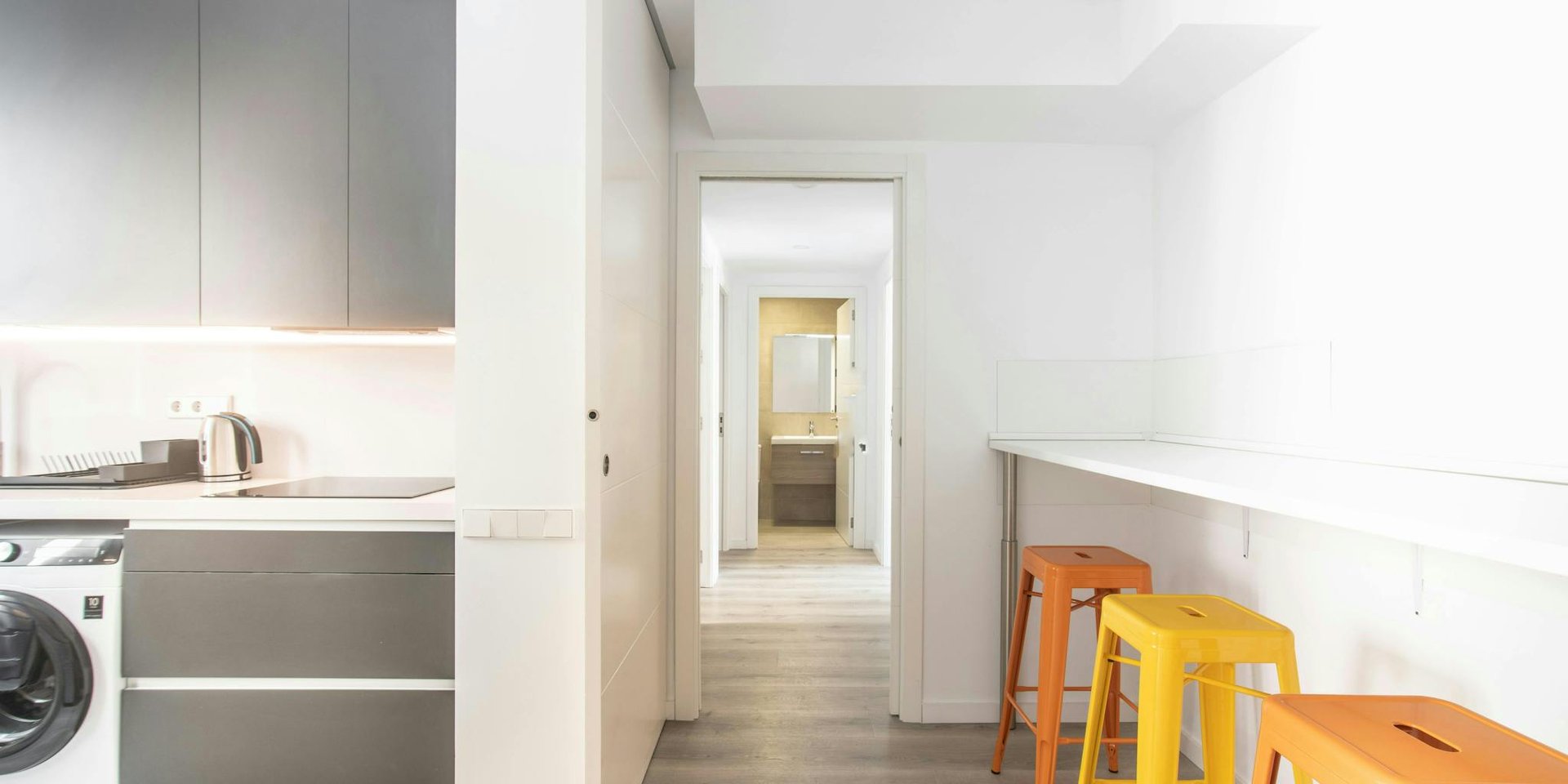 Habitación 72 m², Barcelona