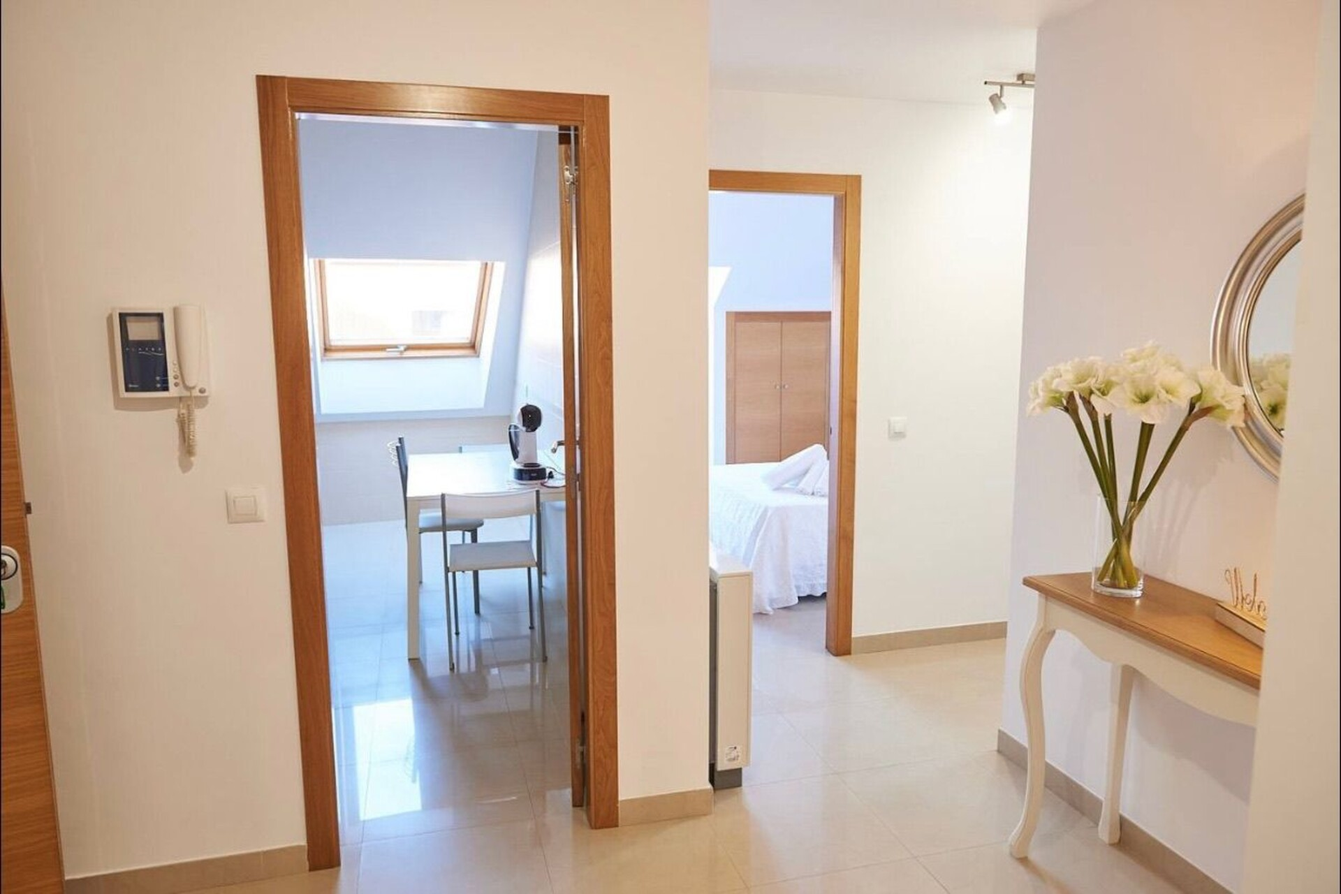 Piso de 71 m² en Vilanova de Arousa