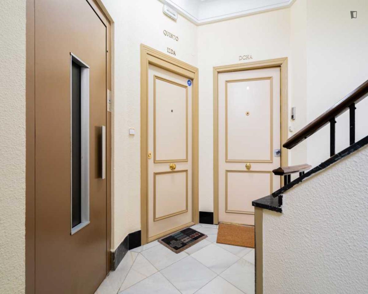 Habitació de lloguer, Madrid
