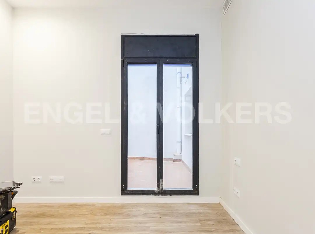 Pis de 93 m² a Barcelona
