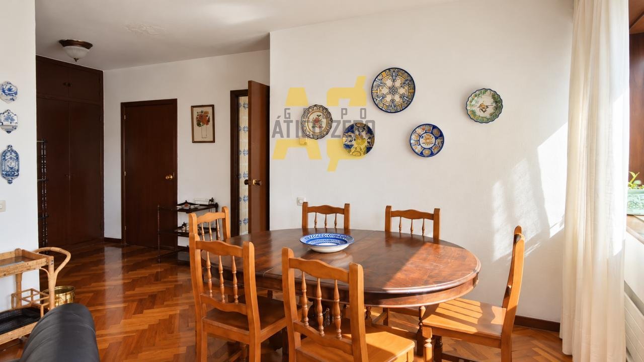 Piso de 123 m² en Vigo