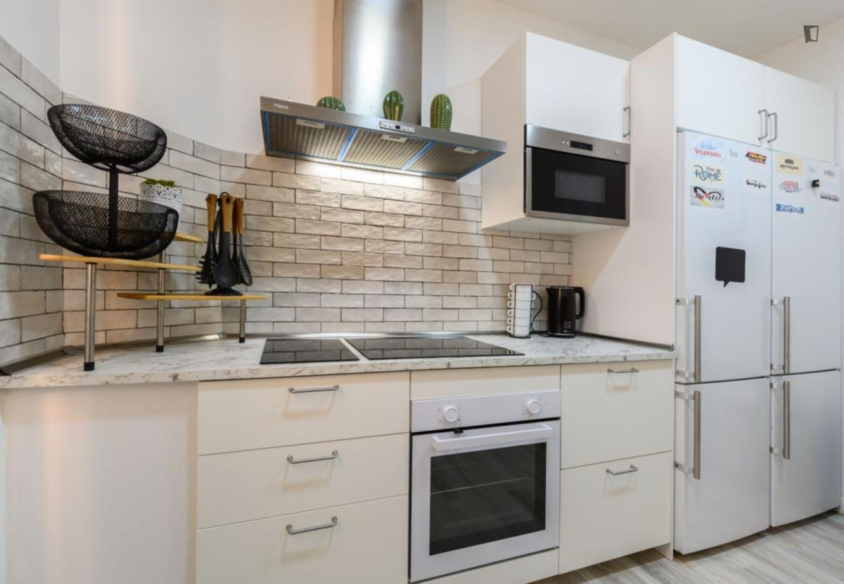 Habitación en alquiler, Madrid