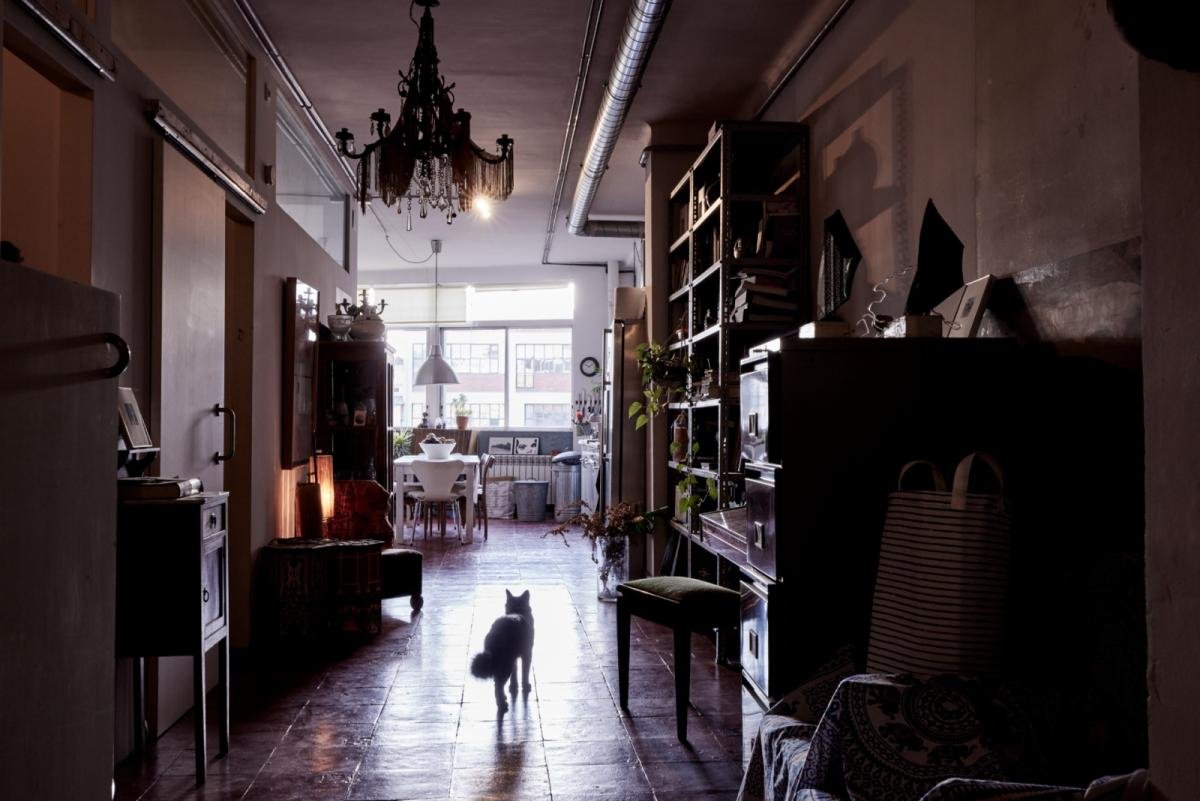 Habitación 13 m², Barcelona