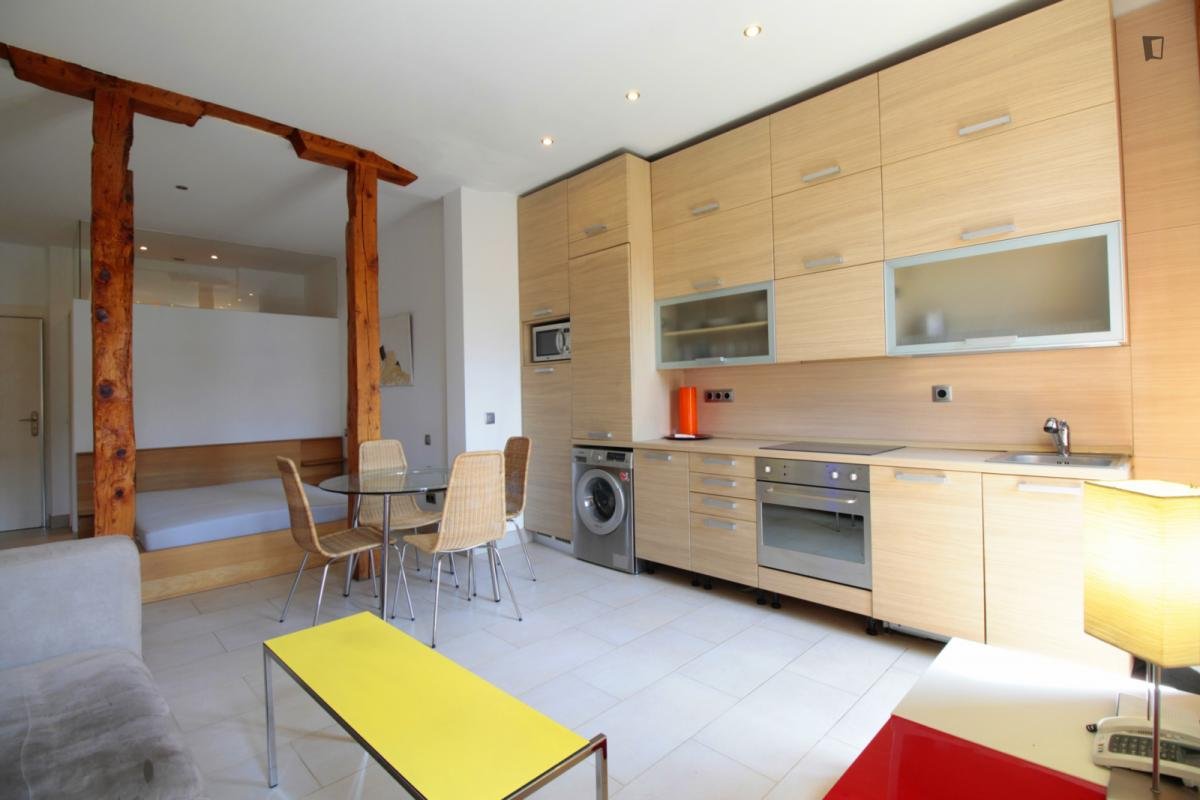 Appartamento 40 m² a Madrid