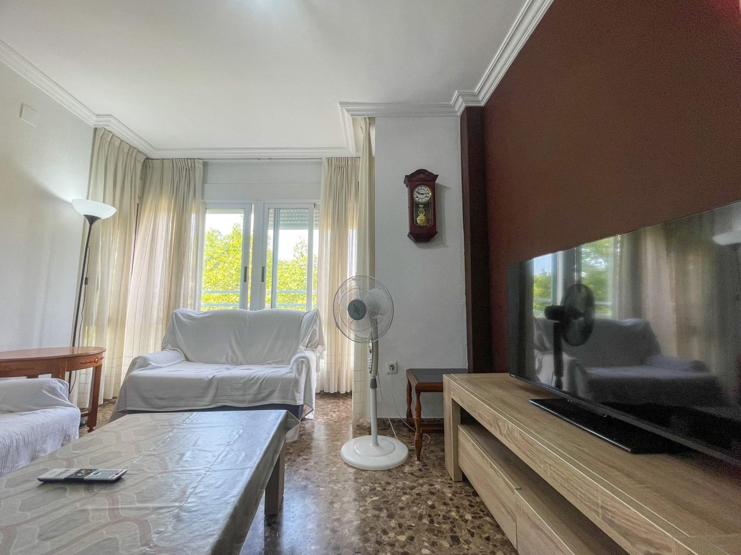 Habitación 140 m², Moncada