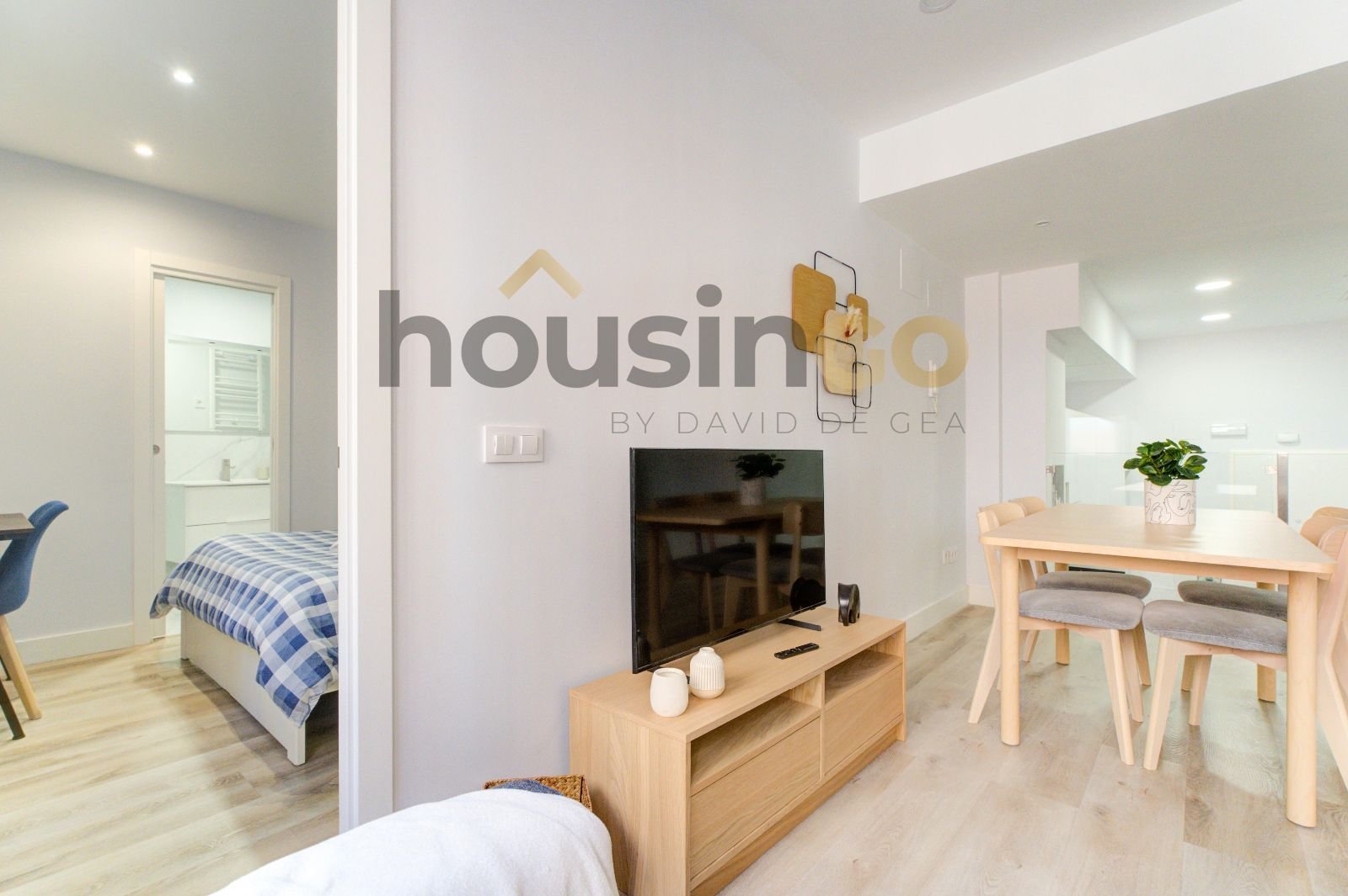 Pis de 74 m² a Madrid