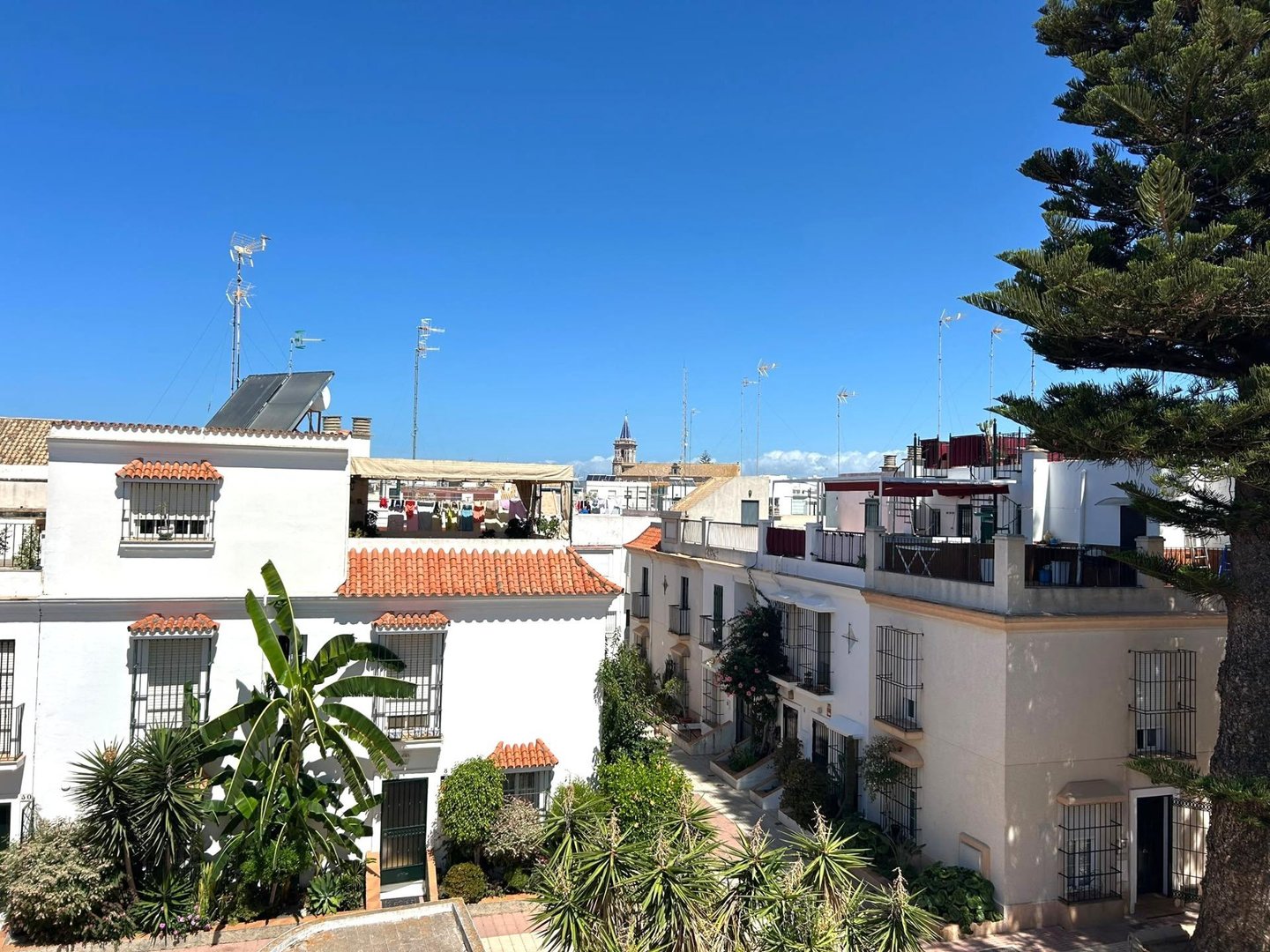 Piso de 80 m² en Chipiona