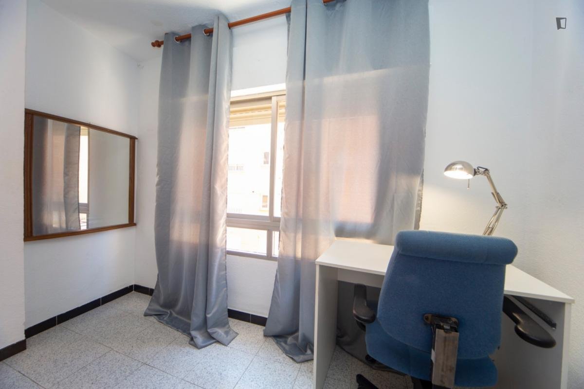 Stanza in affitto, Granada