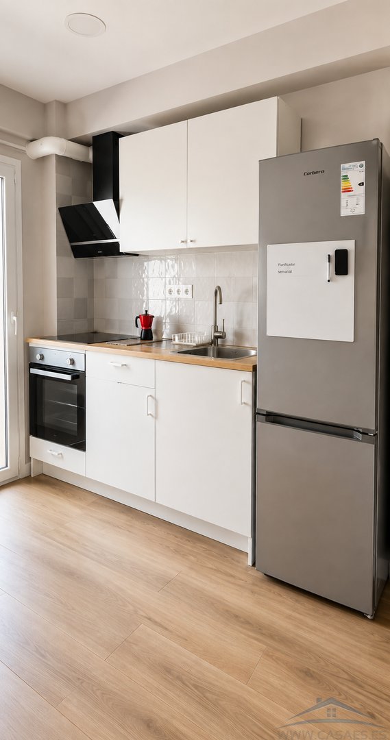 Piso de 81 m² en Almería