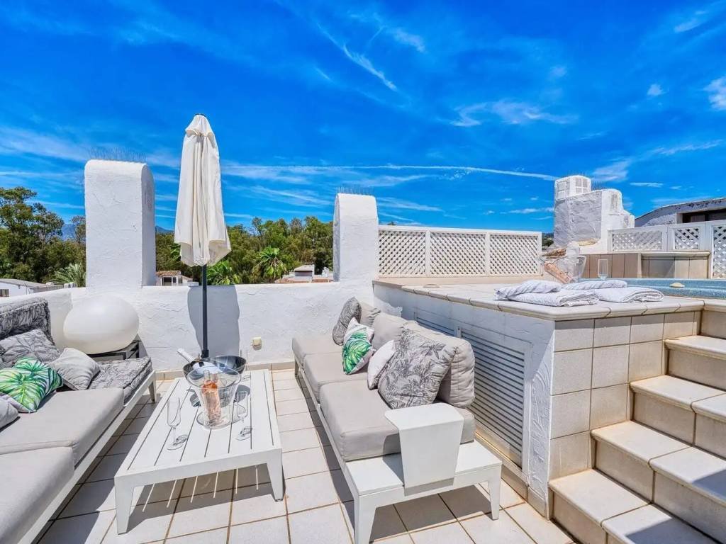 Pis de 200 m² a Estepona