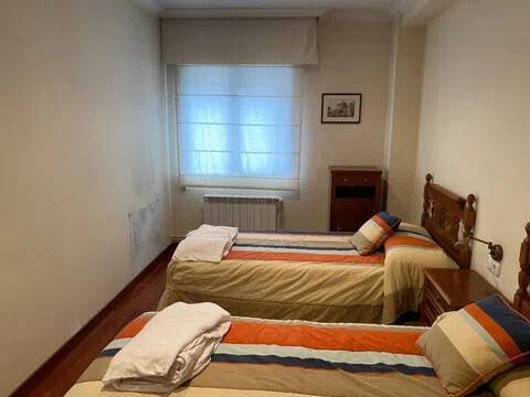 Piso de 103 m² en Santiago de Compostela