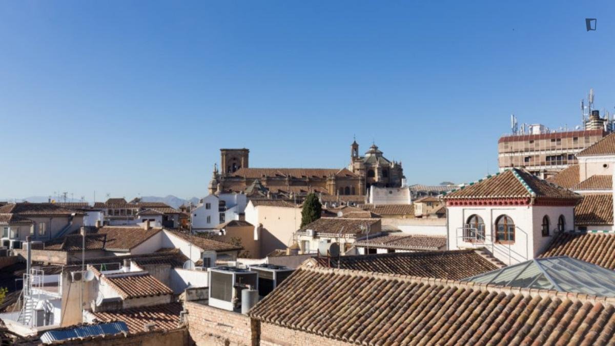 Piso en alquiler, Granada