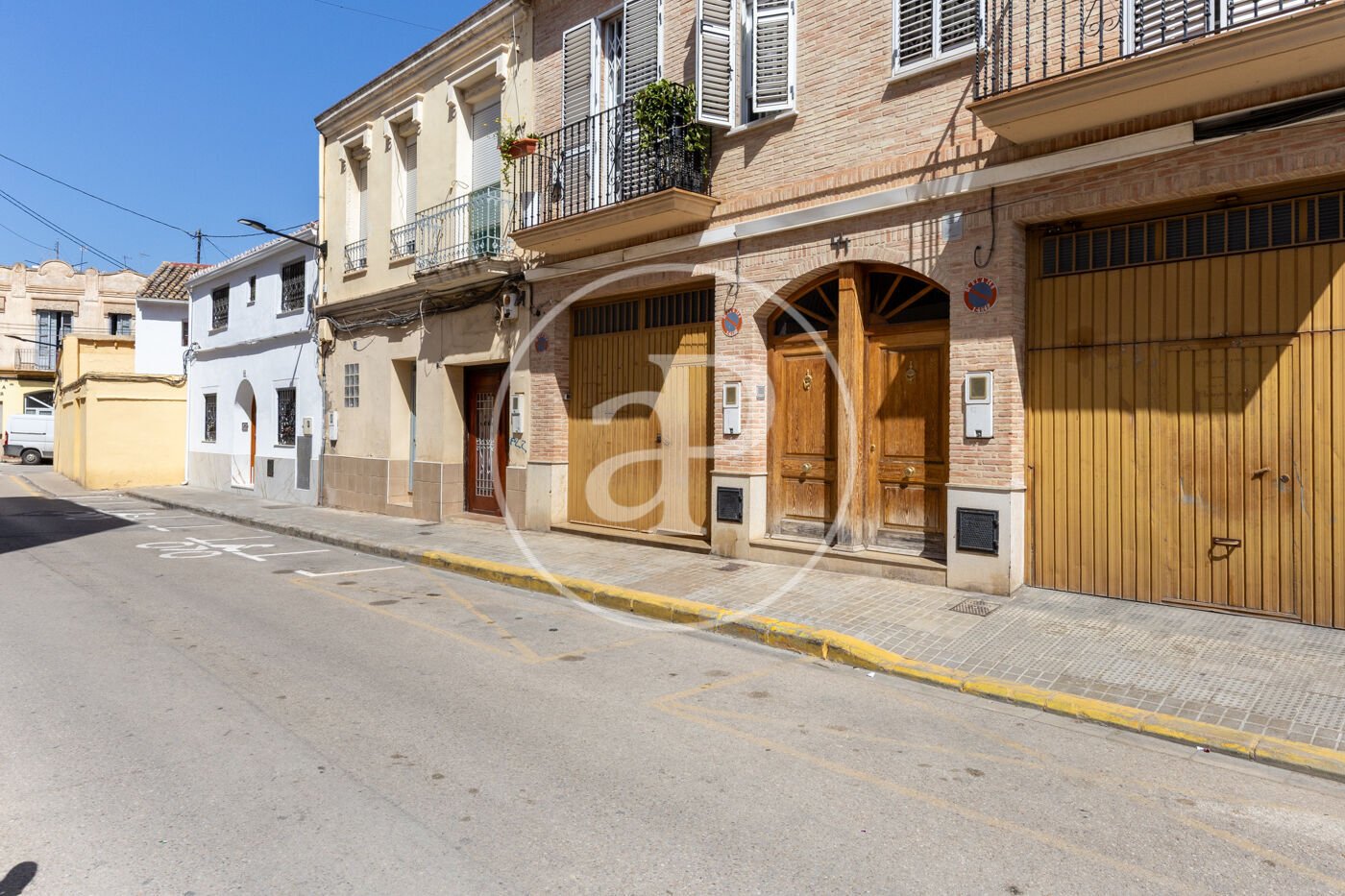 Pis de 75 m² a València