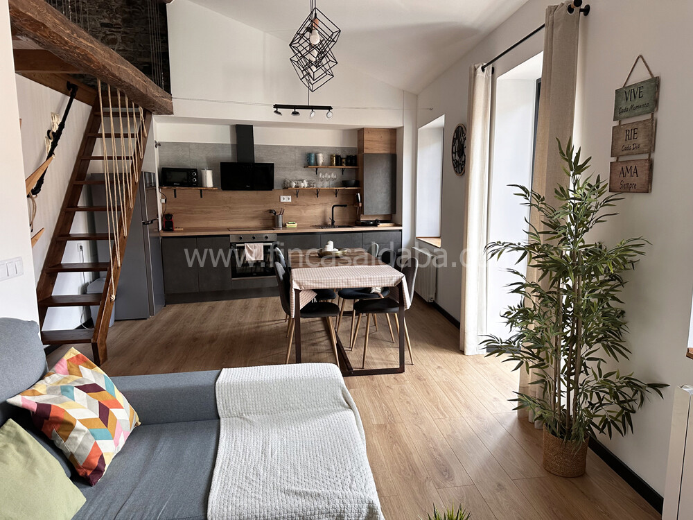 Piso de 115 m² en Jaca
