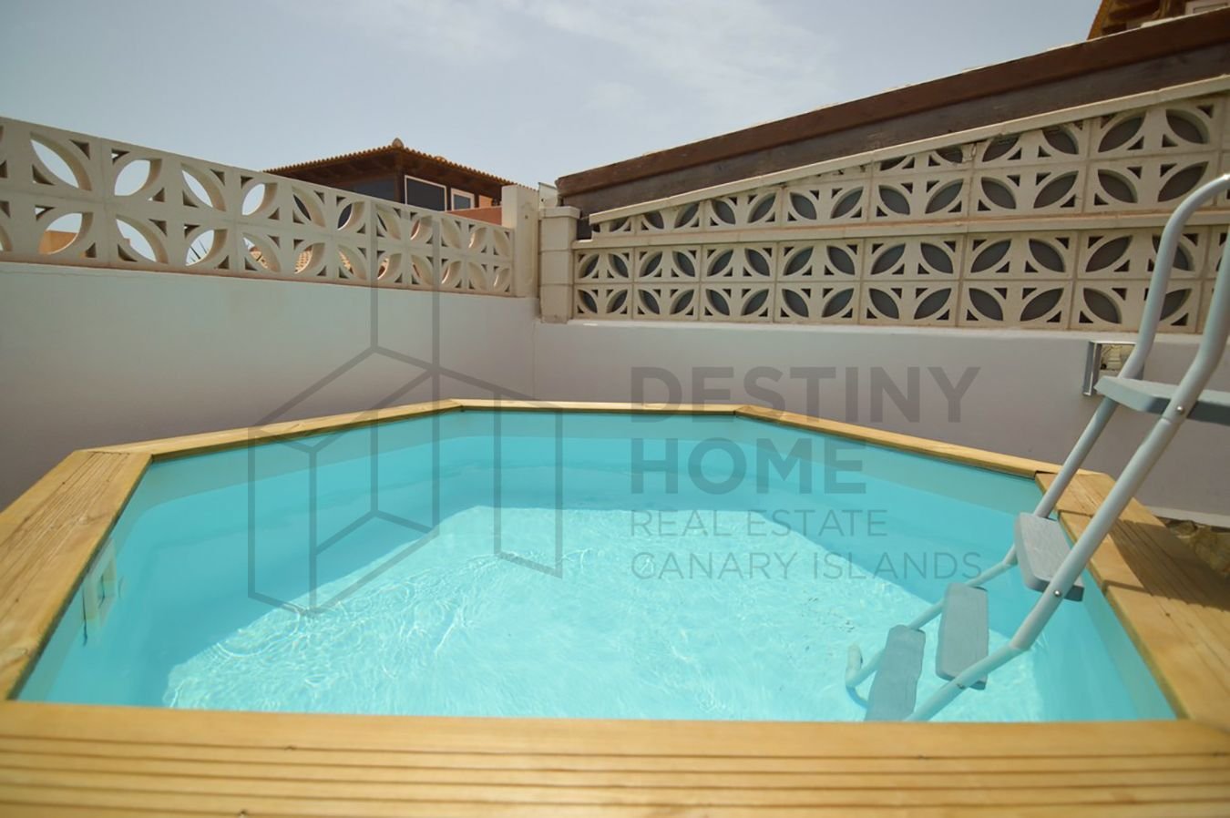 Haus 120 m² in La Oliva