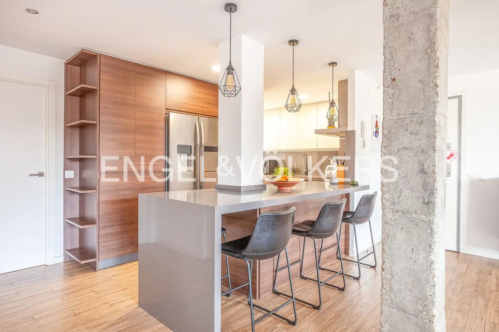 Pis de 138 m² a Madrid