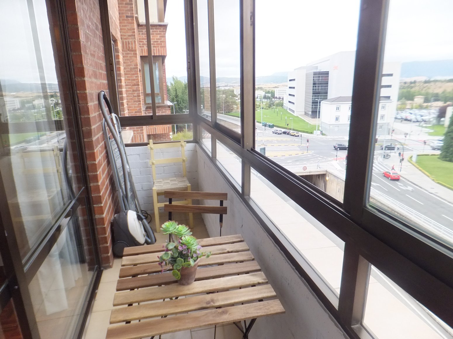 Piso de 100 m² en Pamplona