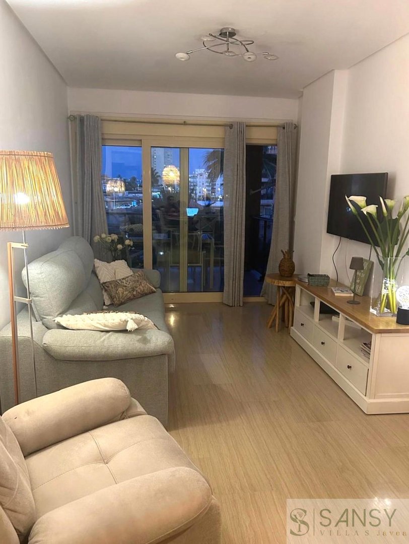 Pis de 90 m² a Xàbia