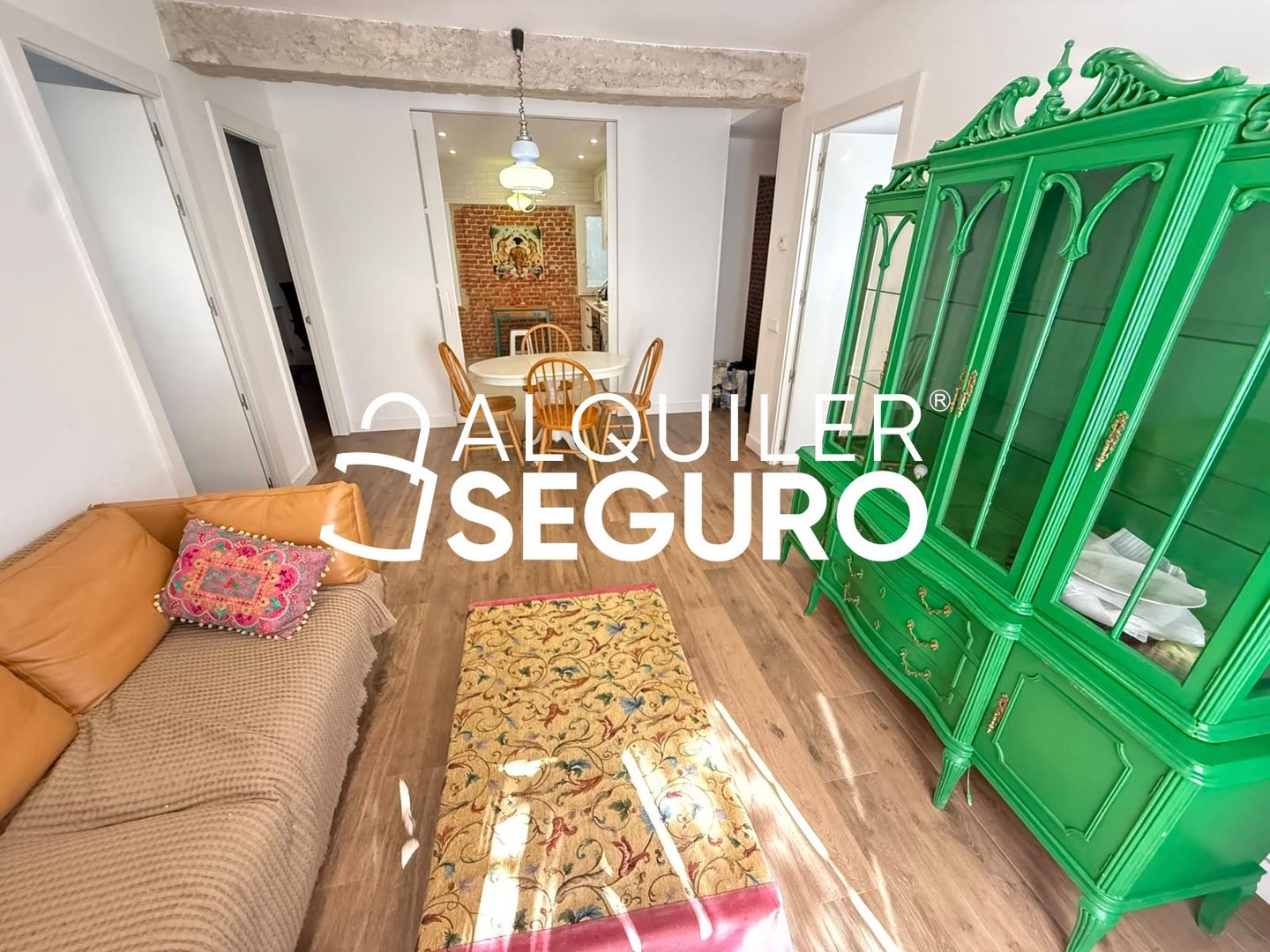 Pis de 86 m² a Madrid