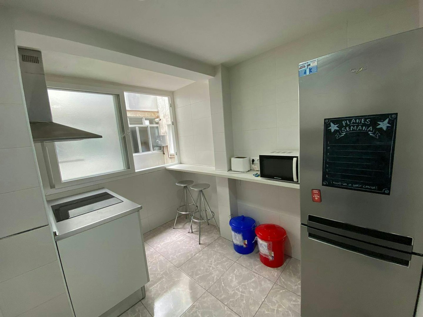 Habitació de lloguer, Getafe