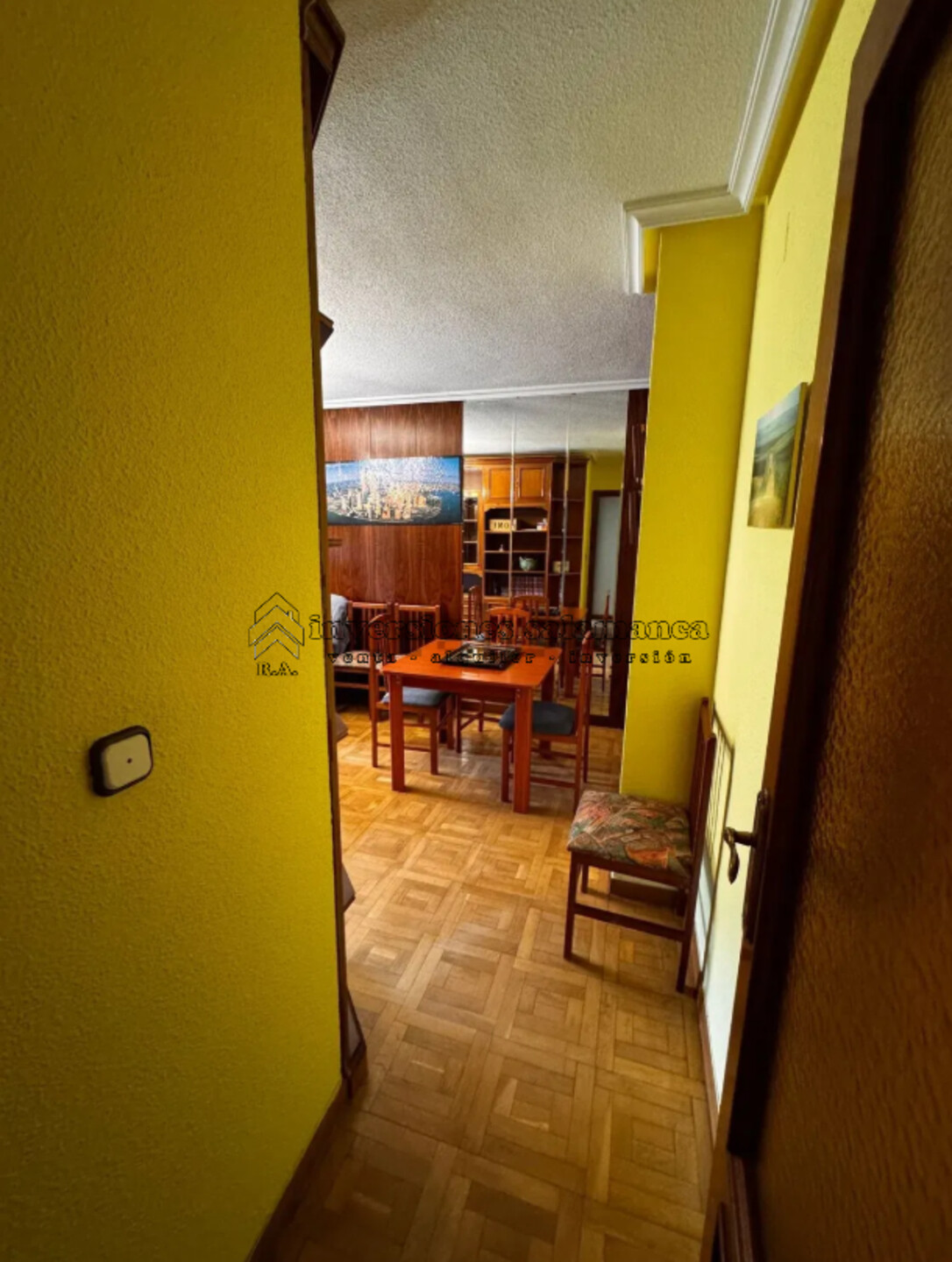 Piso de 148 m² en Salamanca