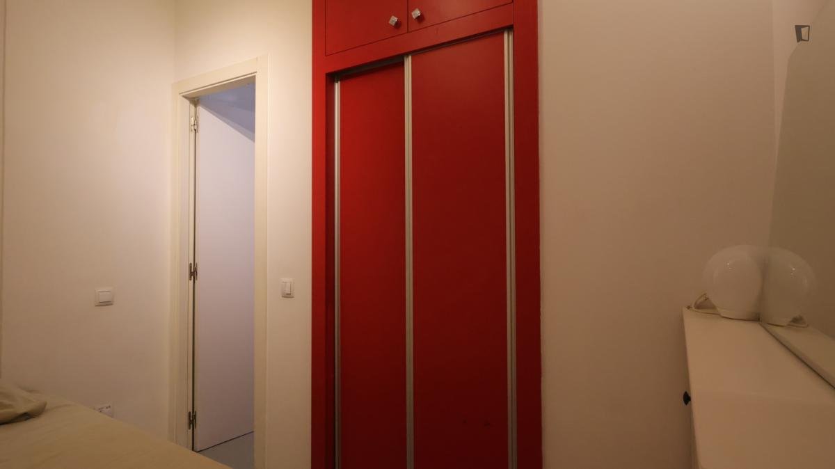 Pis de 28 m² a Madrid