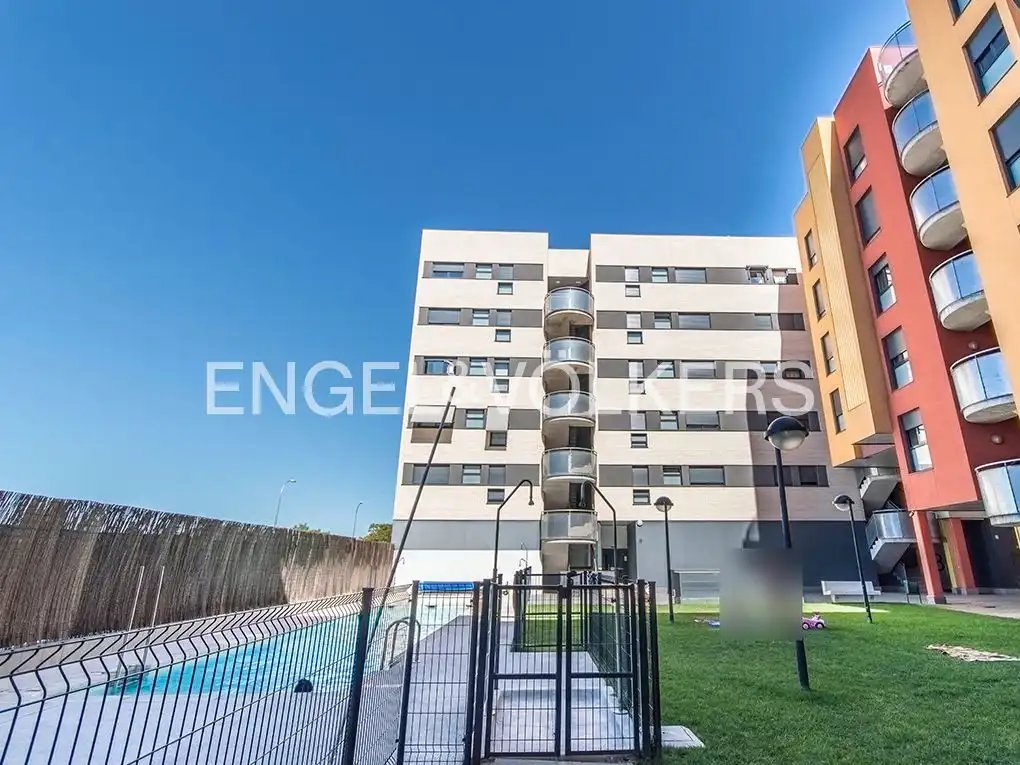 Piso de 94 m² en Madrid