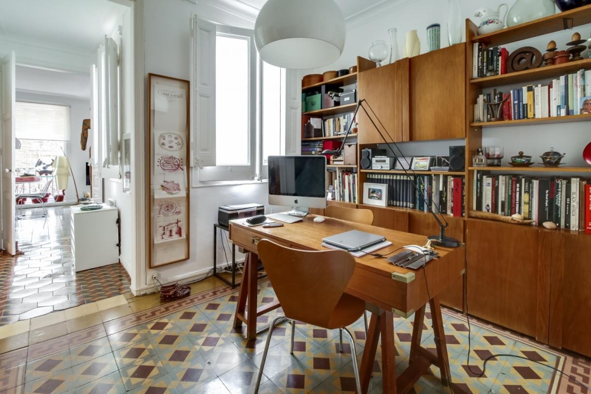 Chambre à louer, Barcelone