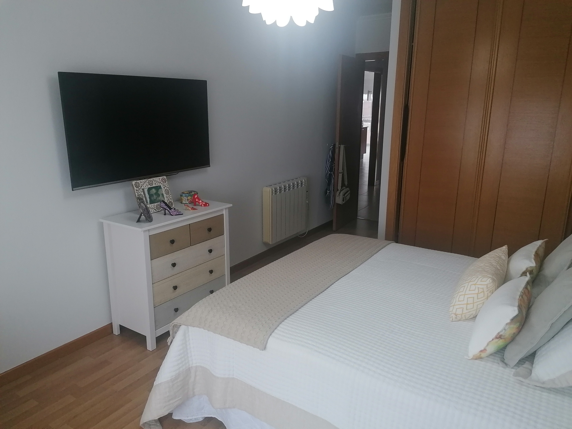 Piso de 97 m² en Sanxenxo