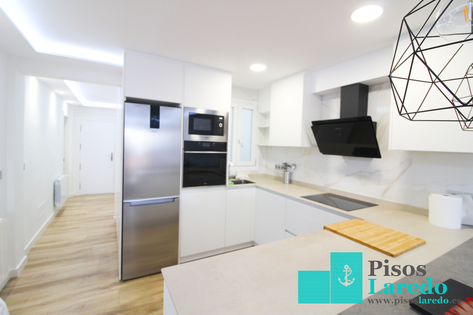 Piso de 75 m² en Laredo