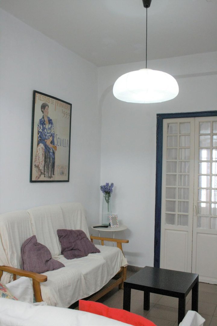 Habitación 80 m², Sevilla