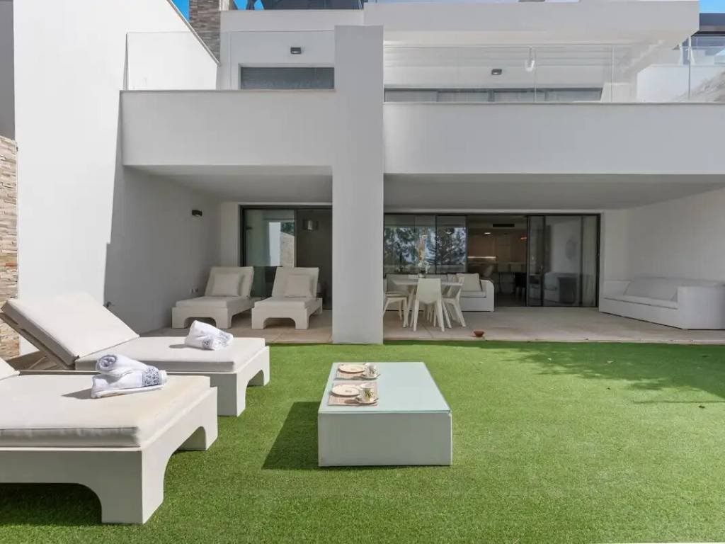 Wohnung 140 m² in Marbella