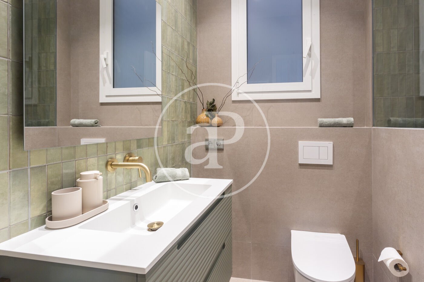 Piso de 166 m² en Barcelona