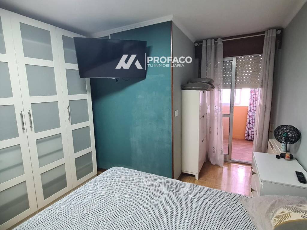Piso de 120 m² en Ourense