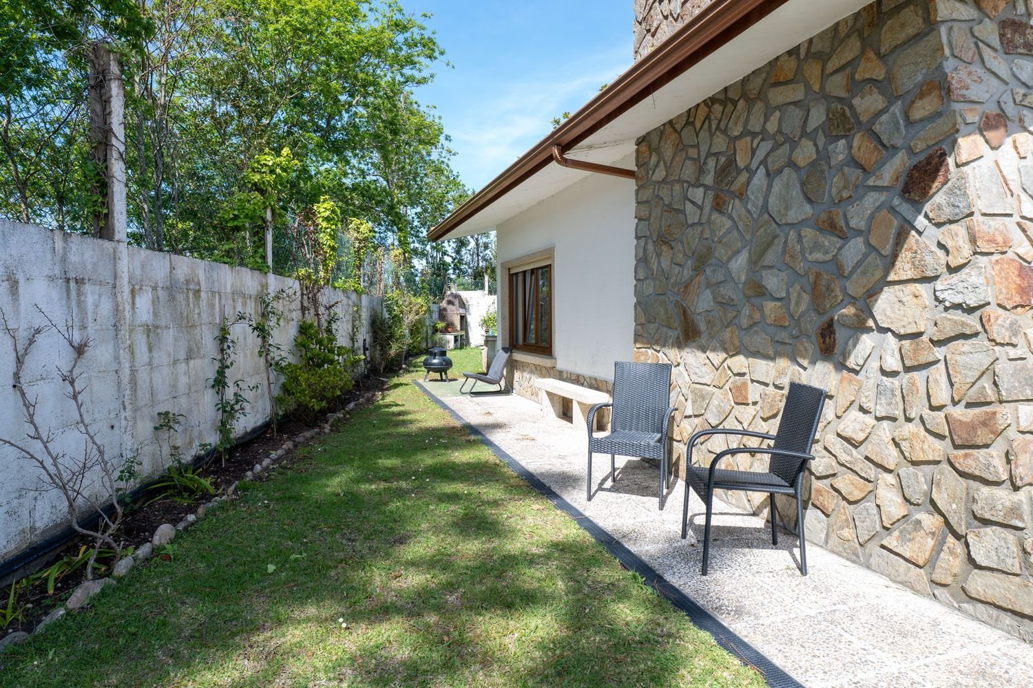Casa de 200 m² en Sanxenxo