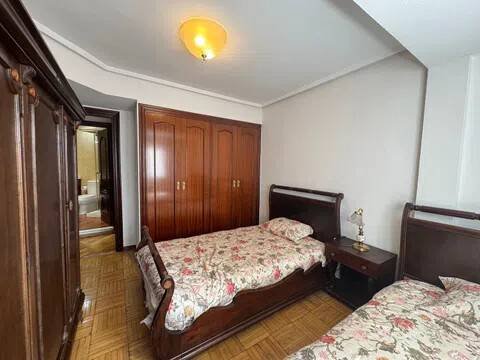 Piso de 106 m² en Gijón