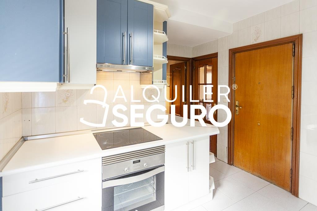 Piso de 90 m² en Madrid