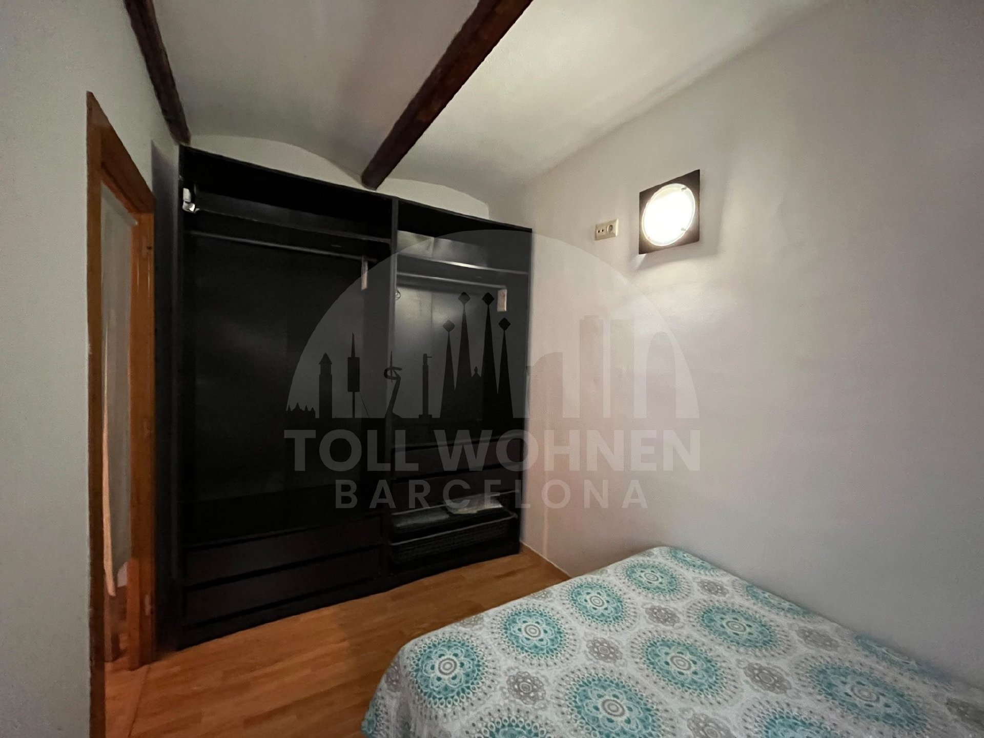 Appartement 34 m² à Barcelone