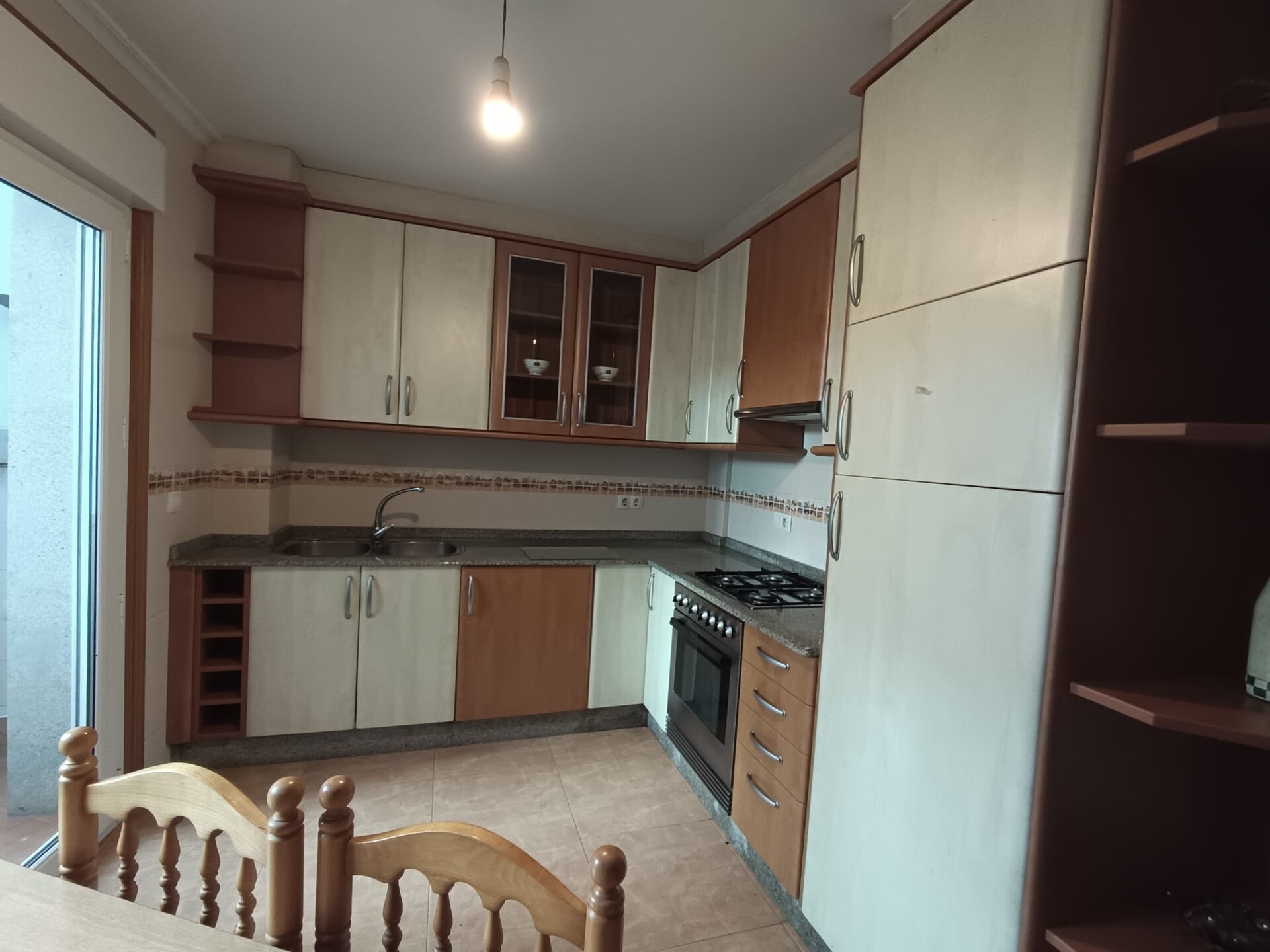 Piso de 110 m² en Vilanova de Arousa