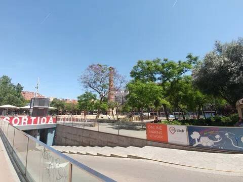 Appartement 45 m² à l'Hospitalet de Llobregat
