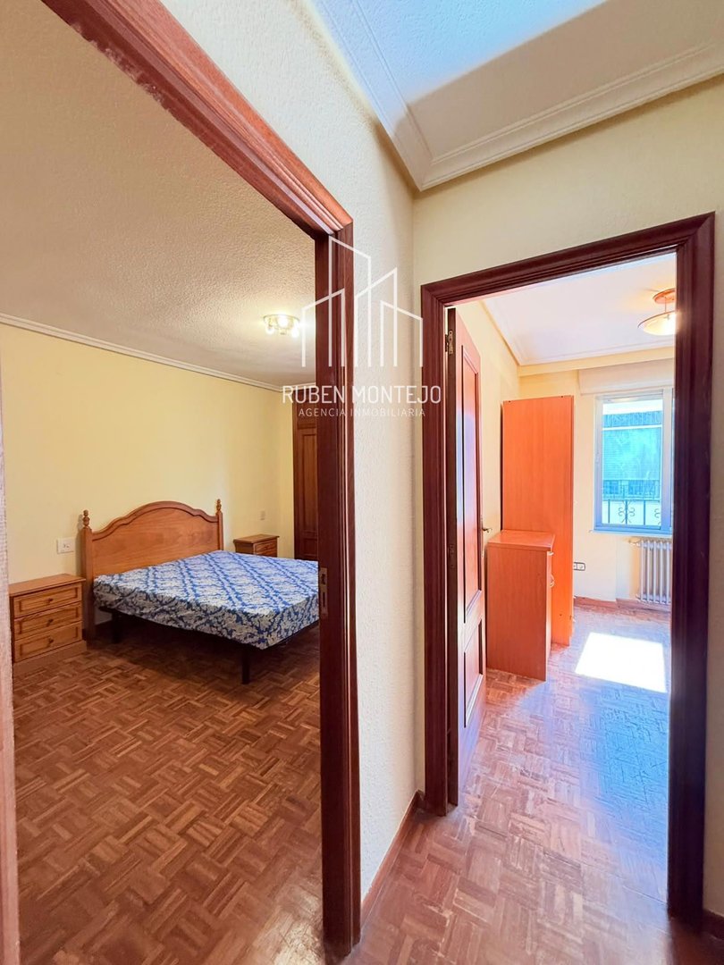 Piso de 162 m² en Salamanca