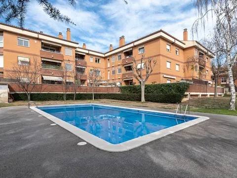 Pis de 81 m² a Sant Cugat del Vallès