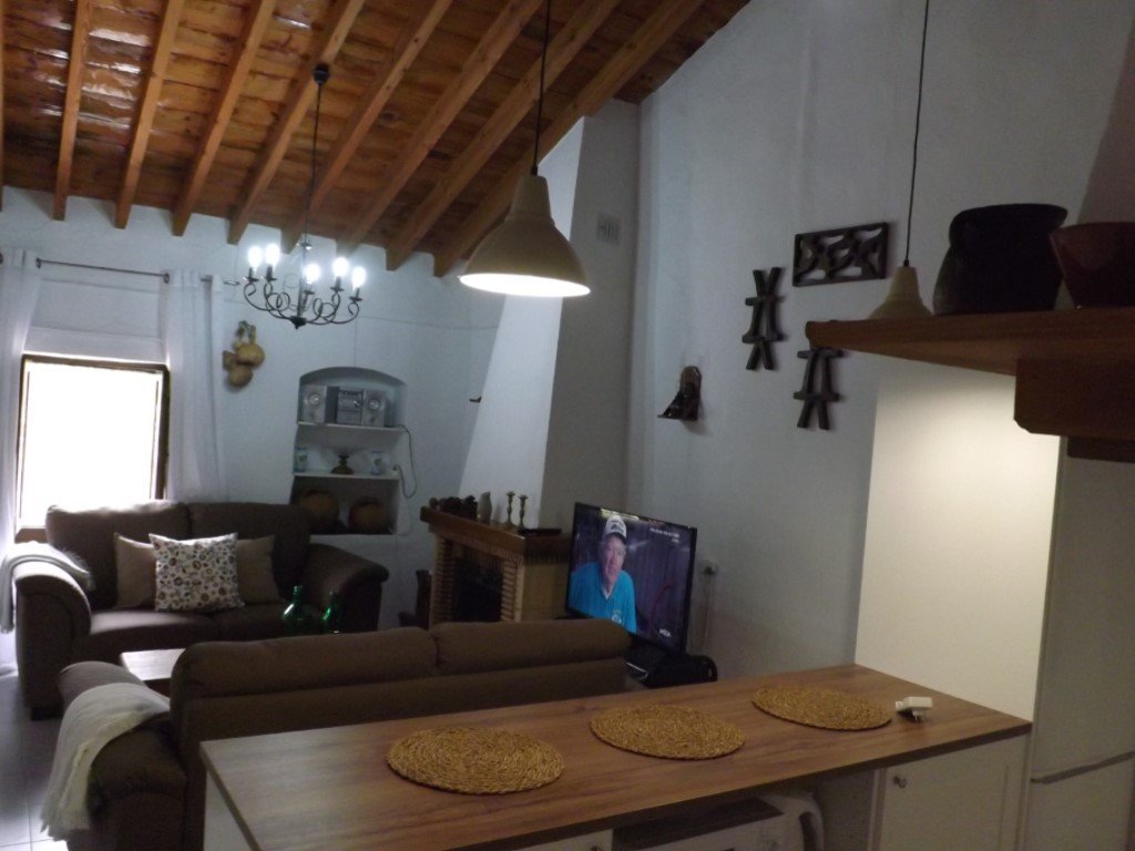 Piso de 214 m² en Cómpeta