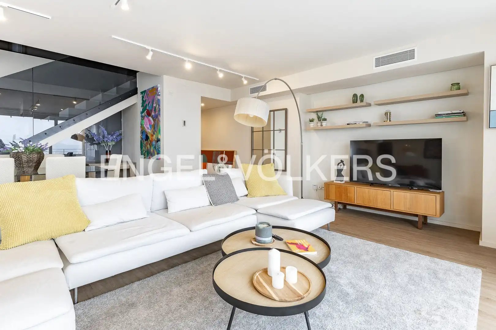 Piso de 201 m² en Barcelona
