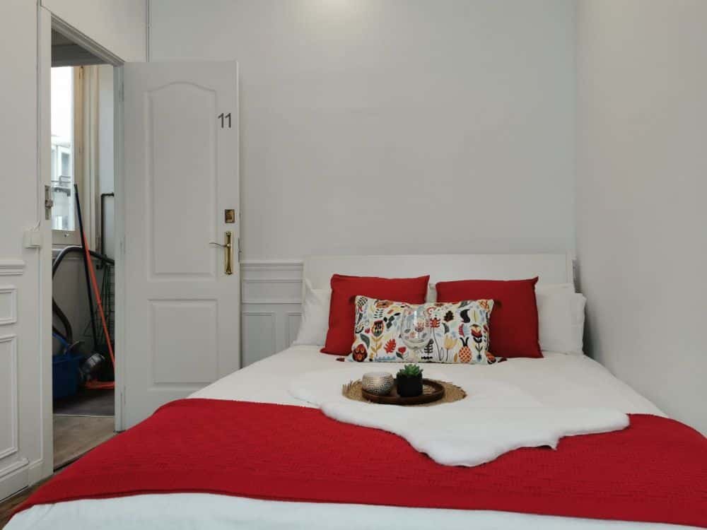Habitació de lloguer, Madrid