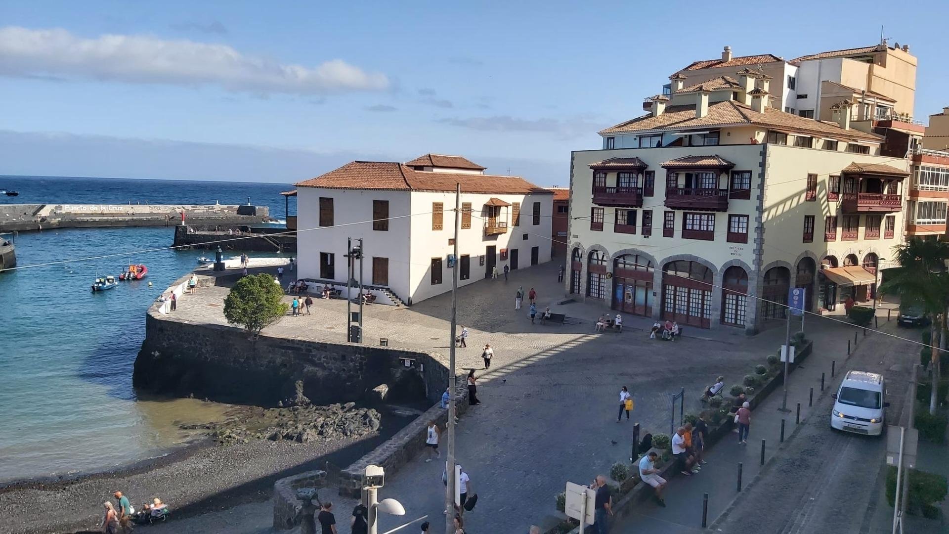 Piso de 42 m² en Puerto de la Cruz