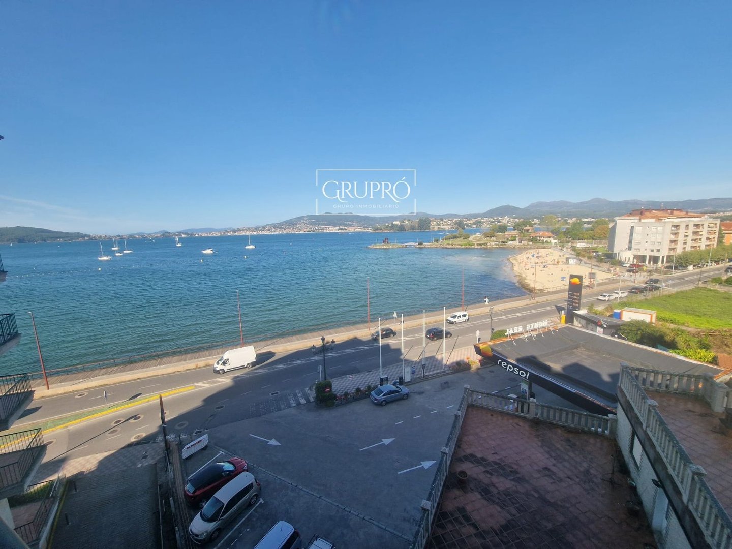 Piso de 80 m² en Baiona