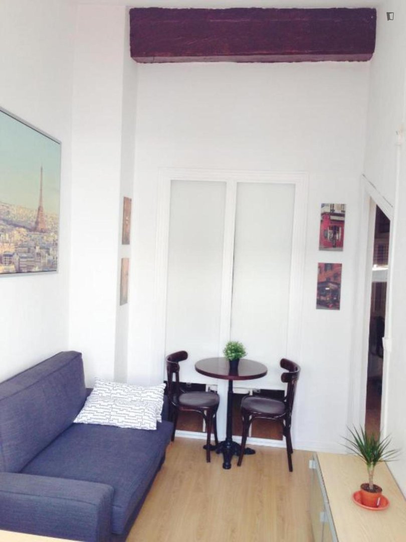 Piso de 38 m² en Valencia