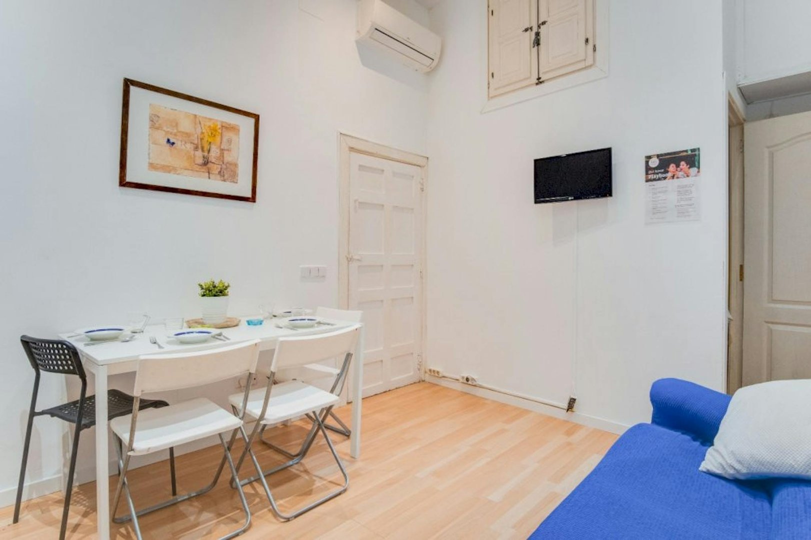 Habitación 8 m², Madrid