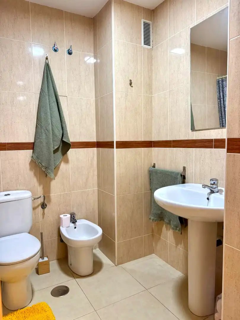 Piso de 78 m² en El Ejido